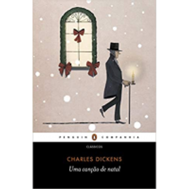 Imagem da oferta Livro Uma Canção de Natal - Charles Dickens