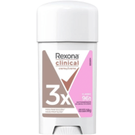 Imagem da oferta Antitranspirante Creme Rexona Clinical Classic 58g