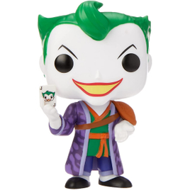 Imagem da oferta Pop! The Joker: Heroes DC Comics Imperial Palace #375 - Funko