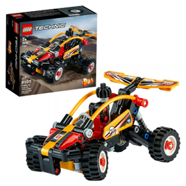 Imagem da oferta LEGO Technic - Buggy 42101 - 117 Peças
