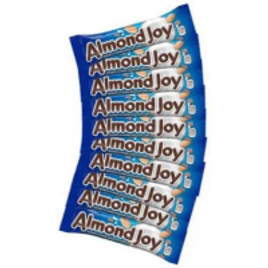 Imagem da oferta Chocolate Hershey's Almond Joy - 10 Unidades
