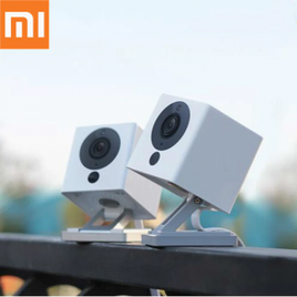 Câmera de Segurança Xiaomi Box Wifi CCTV IP Full HD Com Visão Noturna