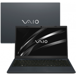 Imagem da oferta Notebook VAIO FE14 i5-8250U 12GB HD 1TB UHD Graphics 620 14” FHD Linux - VJFE41F11X-B1121H