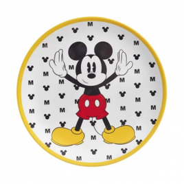 Imagem da oferta Prato para Sobremesa Mickey Ícones 20 cm - Home Style