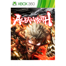 Jogo Asura'S Wrath - Xbox 360