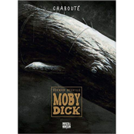 Imagem da oferta HQ Moby Dick - Volume Único Exclusivo
