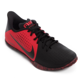 Imagem da oferta Tênis Nike Air Behold Low Masculino - Preto e Vermelho