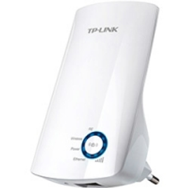 Imagem da oferta Repetidor de Sinal 300Mbps 2.4Ghz TL-WA850RE - TP-Link