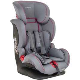 Imagem da oferta Cadeira para Automóvel Kiddo Pilot 565 - 9 até 36kg - Cinza