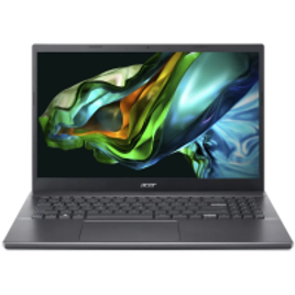 Imagem da oferta Notebook Acer Aspire 5 i5-12450H 8GB SDD 256GB intel UHD Graphics Tela 15,6" FHD Linux Gutta - A515-57-58W1