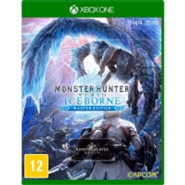 Imagem da oferta Jogo Monster Hunter: Iceborne - Xbox One