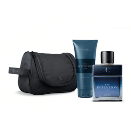 Imagem da oferta Combo Desodorante Colônia 100ml + Shampoo 200g + Nécessaire Preto