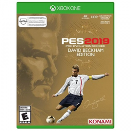 Imagem da oferta Jogo Pro Evolution Soccer 2019 David Beckham Edition - Xbox One