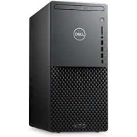 Imagem da oferta Computador Dell XPS Intel Core i7-10700 RTX 3060 12GB GDDR6 16GB (2x8) RAM SSD 256GB HD 1TB Windows 10 - XPS 8940