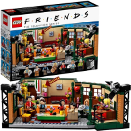 Imagem da oferta Brinquedo Lego Ideas Friends Central Perk 1070 Peças - 21319