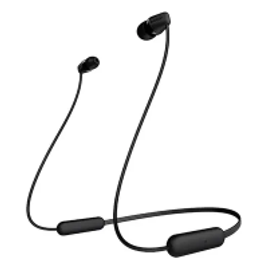 Imagem da oferta Fone De Ouvido Sony Headphones Intra-Auriculares Sem Fio Wi-C200 Preto