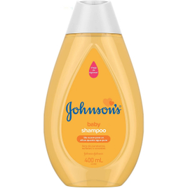 Imagem da oferta 2 Unidades Shampoo Para Bebê Johnson's Baby Regular - 400ml