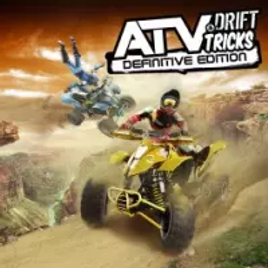 Imagem da oferta Jogo ATV Drift & Tricks Definitive Edition - PS4