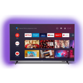 Imagem da oferta Smart TV Philips 75" PUG7906 4K Android TV Google Assistant
