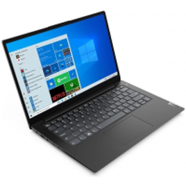 Imagem da oferta Notebook Lenovo V14 i3-1115G4 8GB SSD 256GB Intel UHD Graphics Tela 14" HD W10 - 82NM0006BR