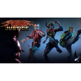 Jogo Raging Justice - PC Steam