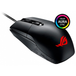 Imagem da oferta Mouse Gamer Asus Rog Strix Impact P303 Botão DPI 5000 DPI RGB