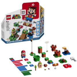 Imagem da oferta Super Mario: Aventuras com Mario 71360 - Lego