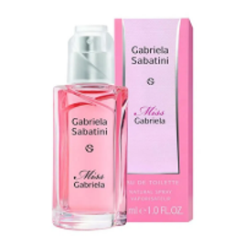 Imagem da oferta Perfume Feminino Miss Gabriela EDT 20ml - Gabriela Sabatini