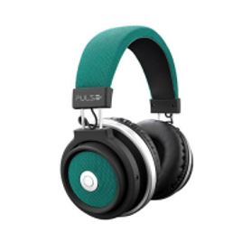 Imagem da oferta Fone De Ouvido Headphone Bluetooth Verde Large PH231 Pulse