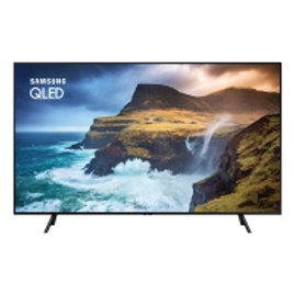Imagem da oferta Smart TV Samsung QLED UHD 4K 55 QN55Q70RAGXZD Direct Full Array 4x HDR 1000