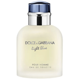 Imagem da oferta Perfume Dolce & Gabbana Light Blue Masculino EDT - 75ml