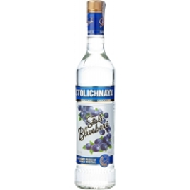 Imagem da oferta Vodka Stolichnaya Blueberry 750ml