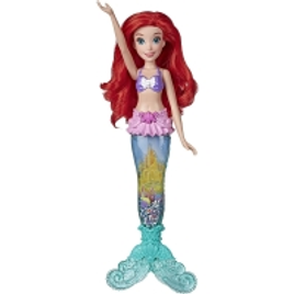 Imagem da oferta Boneca Princesa Glitter Ariel - Hasbro