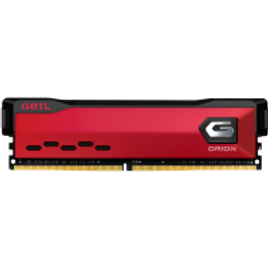 Imagem da oferta Memória DDR4 Geil Orion 8GB 3000MHz Vermelho