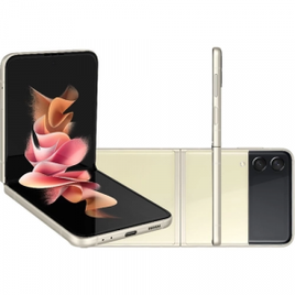 Imagem da oferta Smartphone Samsung Galaxy Z Flip3 5G 128GB 8GB