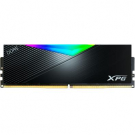 Memória RAM XPG Lancer RGB 16GB 6000MHz DDR5 CL40 Preto - AX5U6000C4016G-CLARBK