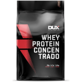 Imagem da oferta Whey Protein DUX Concentrado Refil 1,8Kg