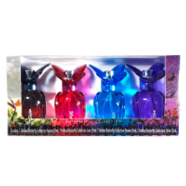Imagem da oferta Delikad Quarteto II Mini Butterfly Collection Kit - Love + Shine + Dream + Ilusion