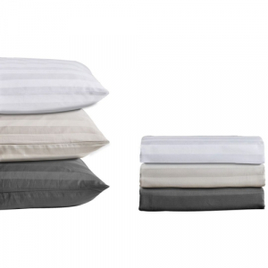 Jogo de Cama King 300 Fios 100% Algodão Soho - Classic Home