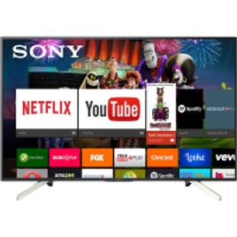 Imagem da oferta Smart TV Android LED 49" Sony KD-49X755F Ultra HD 4k com Conversor Digital 4 HDMI 3 USB 60Hz