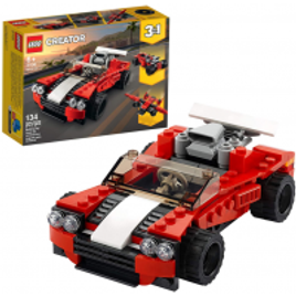 Imagem da oferta Creator: Carro Esportivo 31100 - Lego