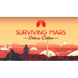 Imagem da oferta Jogo Surviving Mars: Deluxe Edition - PC Steam