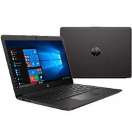 Imagem da oferta Notebook HP 246-G7 i5-8250U 8GB SSD 256GB Tela 14" HD - 9MW01LA