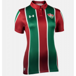 Imagem da oferta Camiseta Under Armour Fluminense Home Oficial Feminina