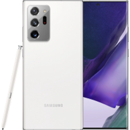 Imagem da oferta Smartphone Samsung Galaxy Note 20 Ultra 256GB Dual Chip 12GB RAM Tela 6.9" 5G