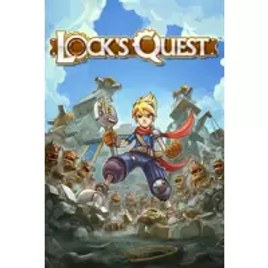 Imagem da oferta Jogo Lock's Quest - Xbox One