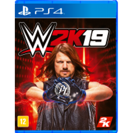 Imagem da oferta Jogo WWE 2K19 - PS4