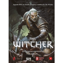 Imagem da oferta Livro The Witcher RPG (Capa Dura) - Cody Pondsmith & Lisa Pondsmith