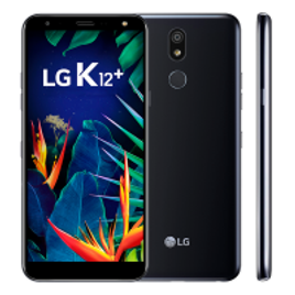Imagem da oferta Smartphone LG K12+ 32GB Dual Chip 3GB RAM Tela 5,7"