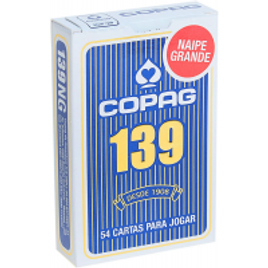 Baralho Copag 139 Bridge Size Naipe Grande